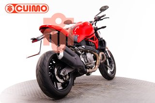 DUCATI MONSTER 821