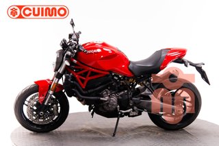 DUCATI MONSTER 821