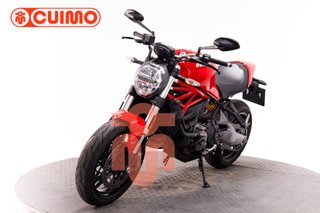 DUCATI MONSTER 821
