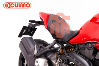DUCATI MONSTER 821