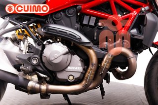 DUCATI MONSTER 821