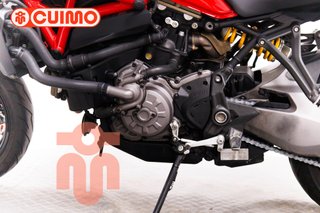 DUCATI MONSTER 821