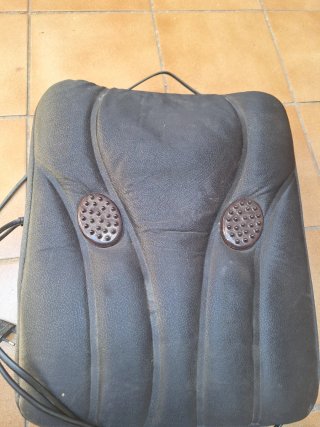 Máquina de Masaje con Mando