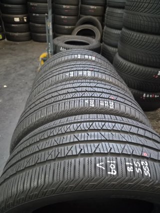 Neumáticos 255/55 R18
