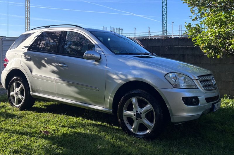 Mercedes-Benz Clase M 2008 - foto 1