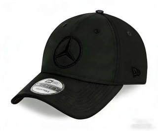 Gorra Mercedes-Benz Negra