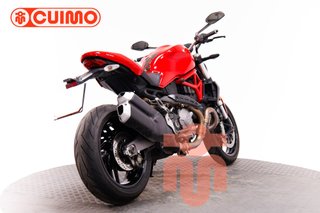 DUCATI MONSTER 821