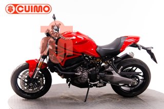 DUCATI MONSTER 821