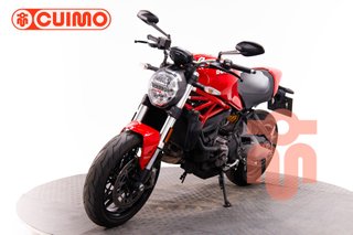 DUCATI MONSTER 821