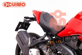 DUCATI MONSTER 821