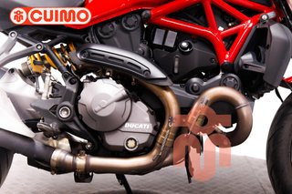 DUCATI MONSTER 821