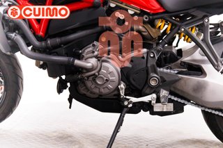 DUCATI MONSTER 821