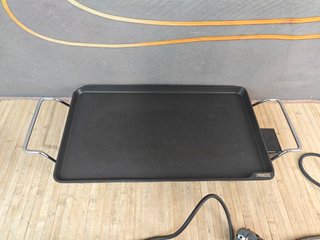 Princess 102240 Plancha Table Chef Superior 46x26