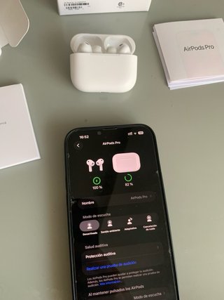 AirPods Pro 3 (Con factura de compra y garantia)