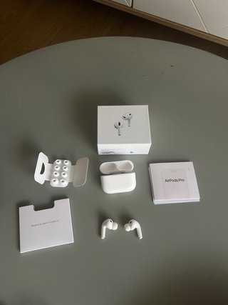 AirPods Pro 3 (Con factura de compra y garantia)