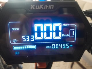 Patín Eléctrico KUGOO G2 PRO