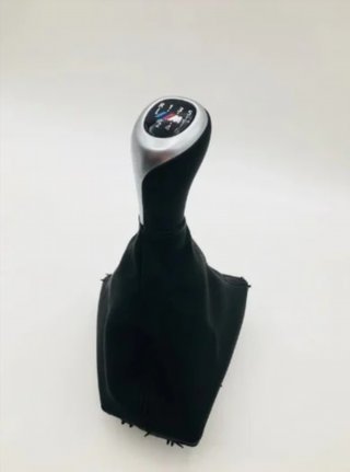 POMO CAMBIO BMW M POWER CON FUNDA 6 MARCHAS