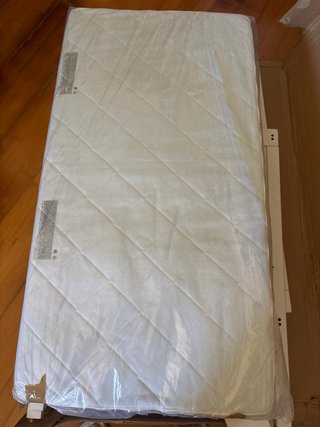 Culla SUNDVIK IKEA 60x120