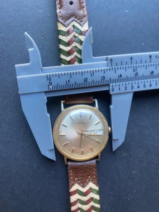 Reloj Timex Vintage Caballero