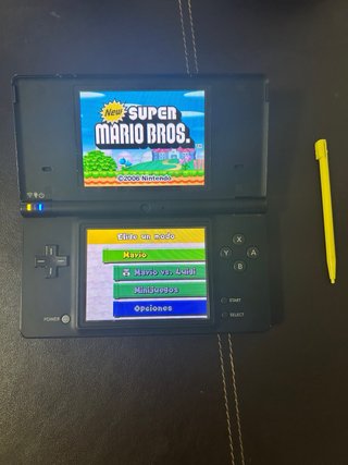 Nintendo DSi Nera