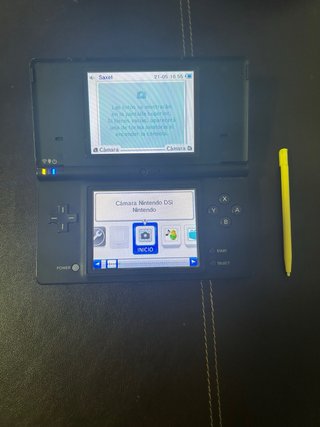Nintendo DSi Nera