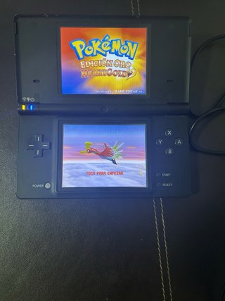 Nintendo DSi Nera