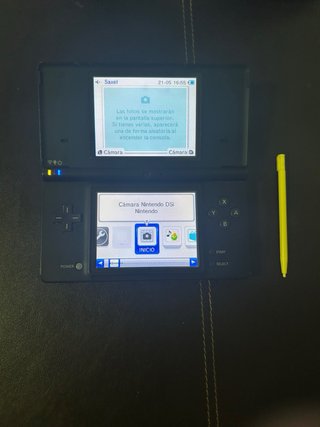 Nintendo DSi Nera