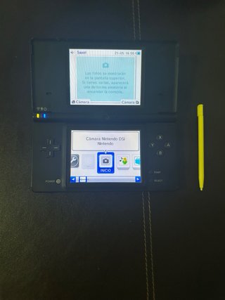 Nintendo DSi Nera