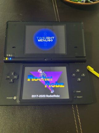 Nintendo DSi Nera