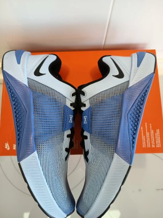 Nike Metcon 10 Talla 45 Azul/Blanco