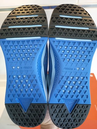 Nike Metcon 10 Talla 45 Azul/Blanco