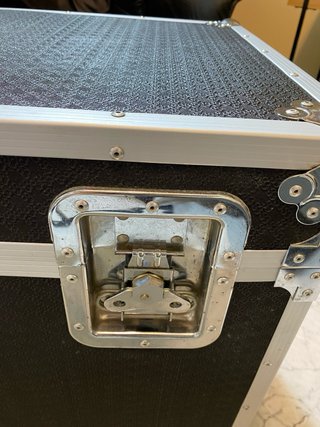 Baúl Profesional Flight Case Road