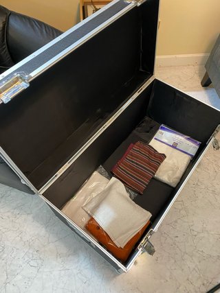 Baúl Profesional Flight Case Road