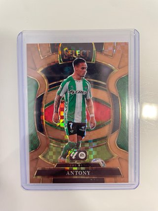Lote Real Betis Select La Liga Panini