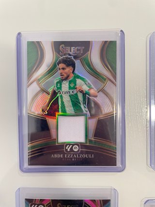 Lote Real Betis Select La Liga Panini