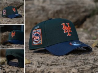 Gorra New Era Mets Azul/Verde