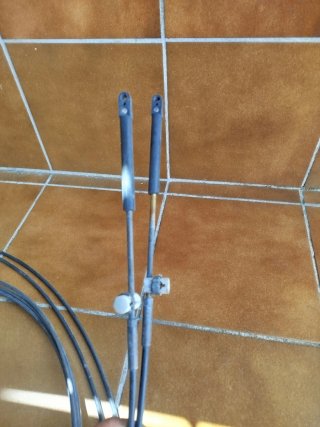 Cable de Mando Morse 8m