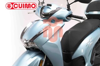 HONDA SCOOPY SH 350 I
