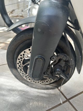Patinete Eléctrico Negro