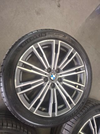 Llantas BMW 18 pulgadas