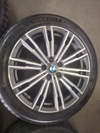 Llantas BMW 18 pulgadas