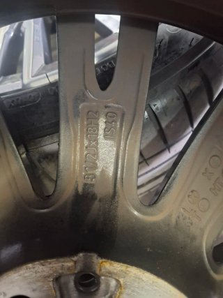 Llantas BMW 18 pulgadas