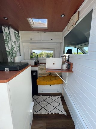 MAN Tge 3.180 2022 177cv CAMPERIZADA