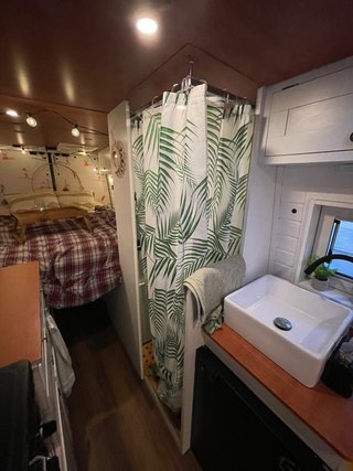 MAN Tge 3.180 2022 177cv CAMPERIZADA