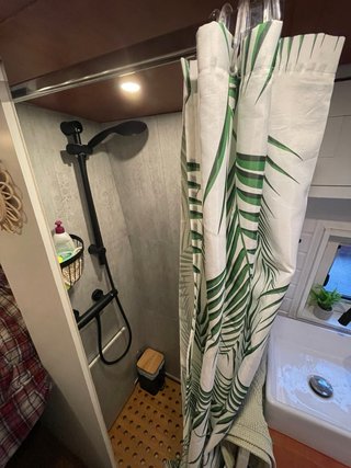 MAN Tge 3.180 2022 177cv CAMPERIZADA