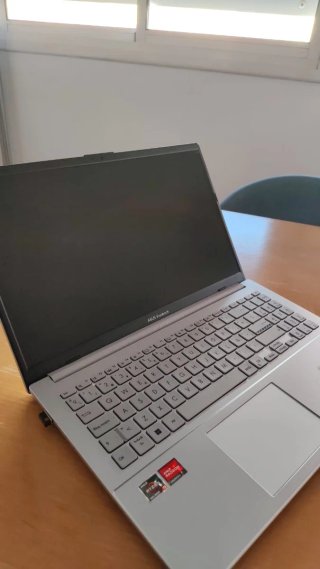 Portátil / Laptop Asus Vivobook 15
