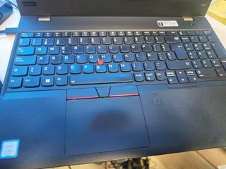 Lenovo Thinkpad T580 i5 8th Gen 512GB SSD 8GB RAM