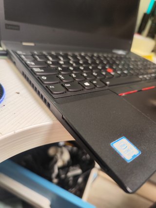 Lenovo Thinkpad T580 i5 8th Gen 512GB SSD 8GB RAM