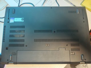 Lenovo Thinkpad T580 i5 8th Gen 512GB SSD 8GB RAM