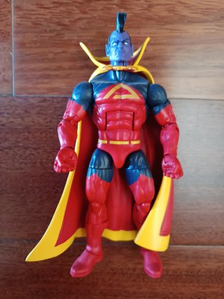 Gladiador Marvel  Legends